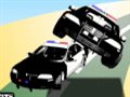 Crazy Police Car Game